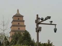 -大慈恩寺(大雁塔)