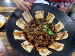 -皖北巫氏三胖地锅鸡(长淮总店)