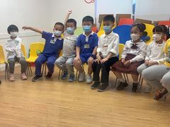 -英孚教育青少儿(福田区委中心)