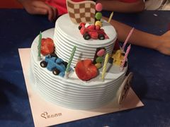 -麦当劳(中山八路店)