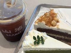 -SAANCI山池咖啡(海上世界文化艺术中心店)