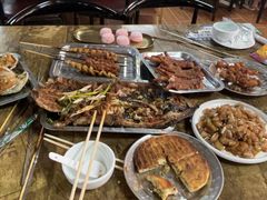 -清真·馬坡二旦烧烤(人生一串拍摄店)