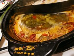 -XiaoJunGan Hotpot 钢管厂五区小郡肝火锅串串香