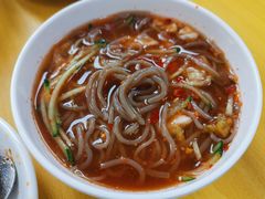 冷面-屋里家延边朝鲜族冷面(南园店)