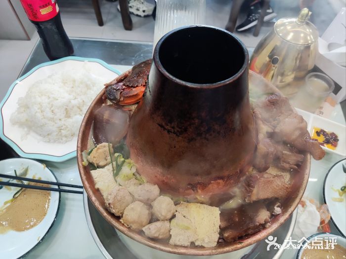 龙香居海鲜浑锅家常菜·特色驴肉图片