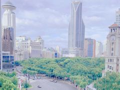 -上海明天广场JW万豪酒店