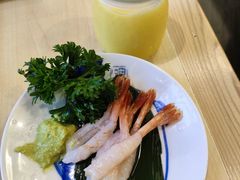 -柏鮨寿司.刺身.定食(米山町地中海店)
