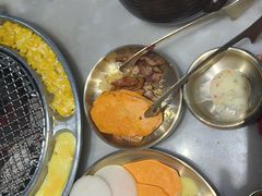 -韩宫宴烤肉·料理(漳河万达店)
