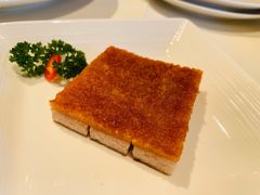 冰烧三层肉-利苑酒家(金宝店)