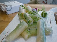 水果春卷-云里小坐·小院里·团建·宴请·下午茶(三圣乡店)