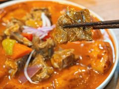 -贯贯吉·清真餐厅(浙江中路店)