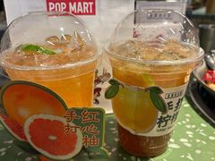 -海底捞火锅(长宁路龙之梦店)