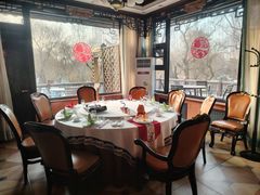 -鹊华居·地道鲁菜·海鲜·融合味(大明湖店)