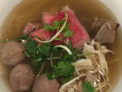 生牛肉河粉-Phở Bánh Cuốn 14