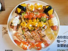 豪华套餐-河风精致寿司(太原店)