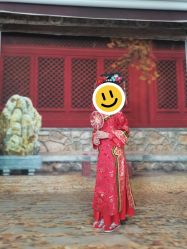 -唐小主古装儿童摄影馆·儿童汉服妆造·摄影跟拍