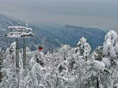 -瓦屋山景区