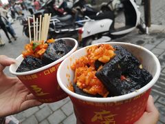 -黑色经典臭豆腐·湖南特产(坡子街店)