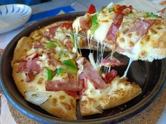 -必胜客(欢乐颂店)