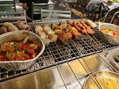 -曾百万小炉小串自助烧烤(高新店)