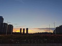 -金鸡岭桥头公园