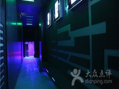-明日世界密室轰趴·剧本桌游·箭馆团建(国贸店)