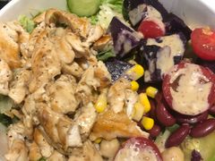 -橙食派沙拉(滨海伊势丹店)