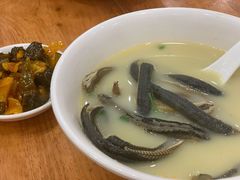 长鱼汤-欣达面馆(天桥支路店)