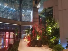 -上海新锦江大酒店