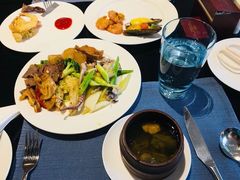 -康帝国际酒店-艾斯本自助西餐厅