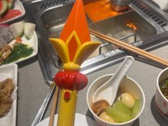 -海底捞火锅(百利广场店)