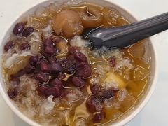 四果汤清补凉-汕头街养生糖水铺