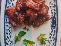 麦仁秘制骨-宁波状元楼酒店(和义路店)