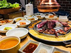 -金顺碳烤肉(1号店)