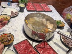 -小城牛事·鲜牛肉火锅(万达店)