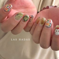 -Las Hadas 原创设计美甲美睫沙龙