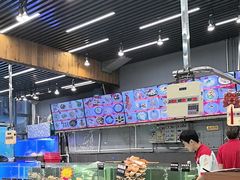 -九號渔港·蒸汽海鲜·粤菜茶点(八卦岭店)