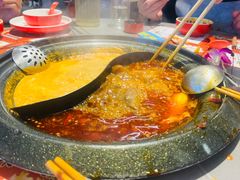 -生活如沸·顺德水牛奶火锅(大学路店)