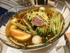 延吉冷面-七八冷面·延边朝鲜族美食(世纪汇店)