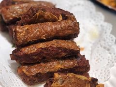 干炸松肉-紫光园·烤鸭(吕家营店)