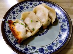 -胡记锅贴·沪上游子老鸭粉丝汤(太原路店)