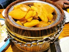 -苹果树下艺术餐厅(通州店)