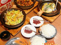 -啫火啫啫煲·顺德干蒸(西乡天虹店)