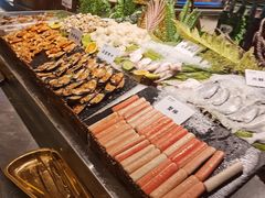 -透明思烤·自助烤肉海鲜火锅(东部星悦天地店)
