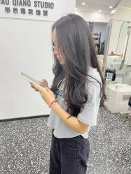 -3am hair salon烫发染发接发
