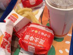 -汉堡王(歌斐中心店)