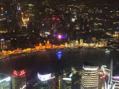 -上海环球金融中心云端足球盛典