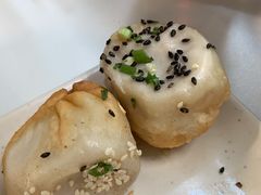 生煎双拼-咬不得高祖生煎·简餐(高银街店)