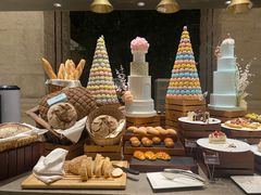 -太湖饭店玉兰厅(自助餐厅)