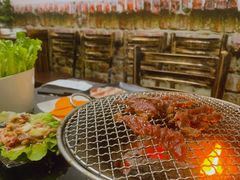 -燚青春泥炉烤肉(东泰店)